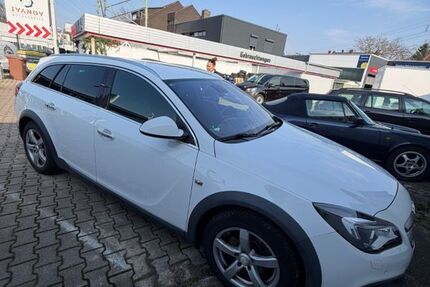 Opel Insignia 178.500 km 7.999 &euro; Sandhausen 69207