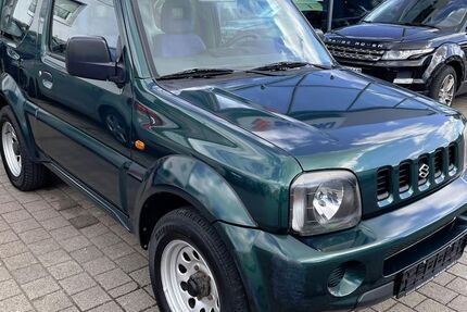 Suzuki Jimny 134.046 km 7.990 &euro; Sinsheim 74889
