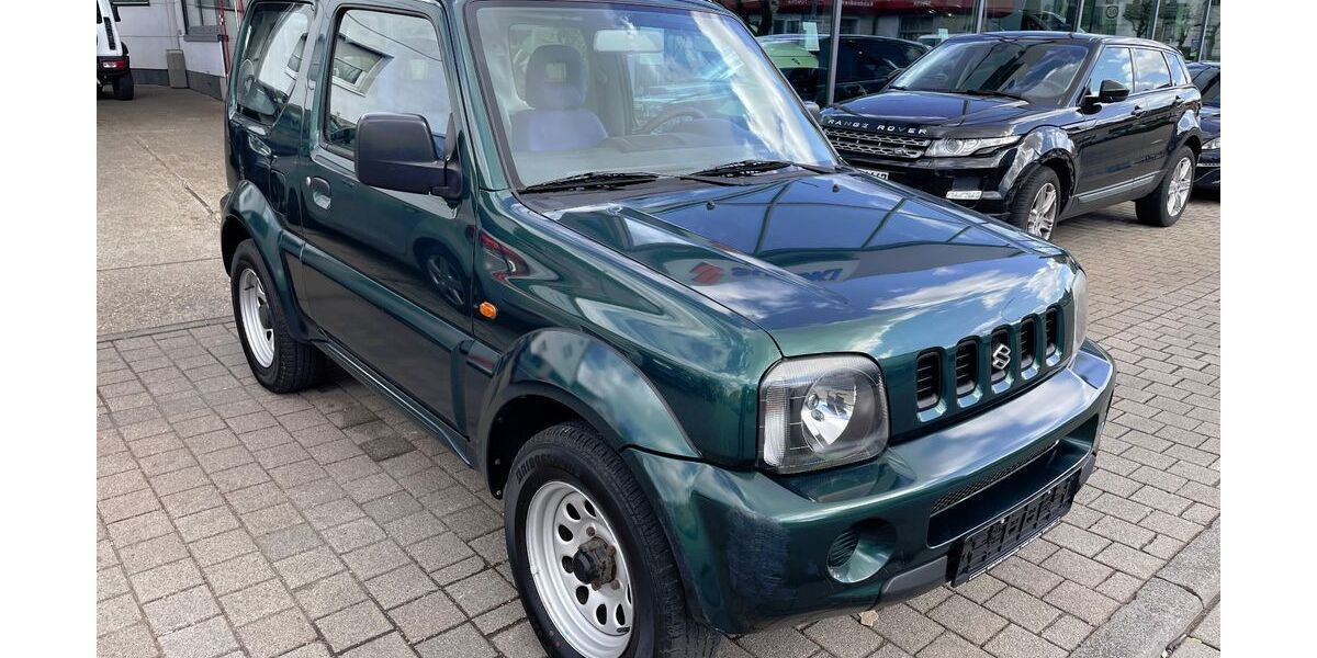 Suzuki Jimny 134.046 km 7.990 &euro; Sinsheim 74889