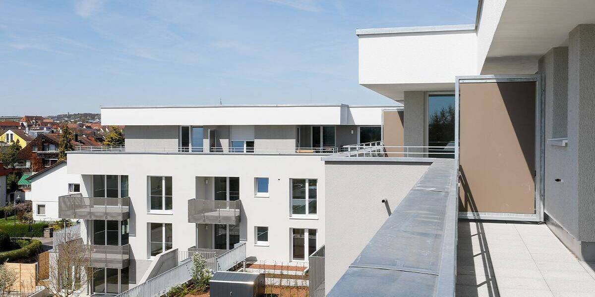 Etagenwohnung Brackenheim - 4 Zimmer, 100 m&sup2;, 549.000&euro; | Angebot:25781161
