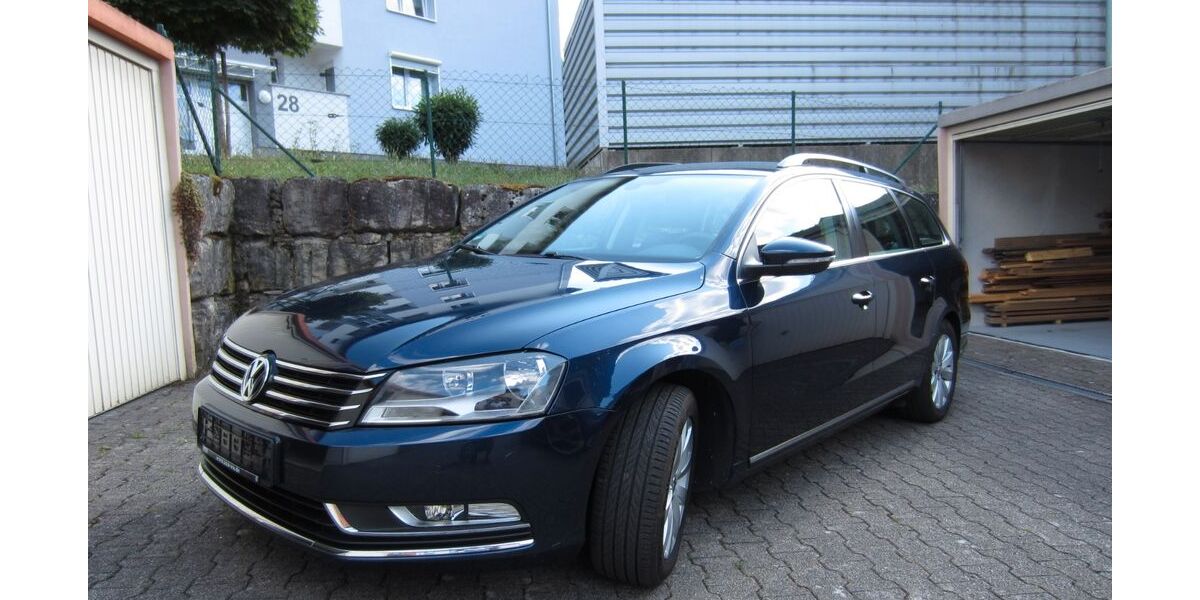 VW Passat 153.000 km 7.500 &euro; Mosbach 74821
