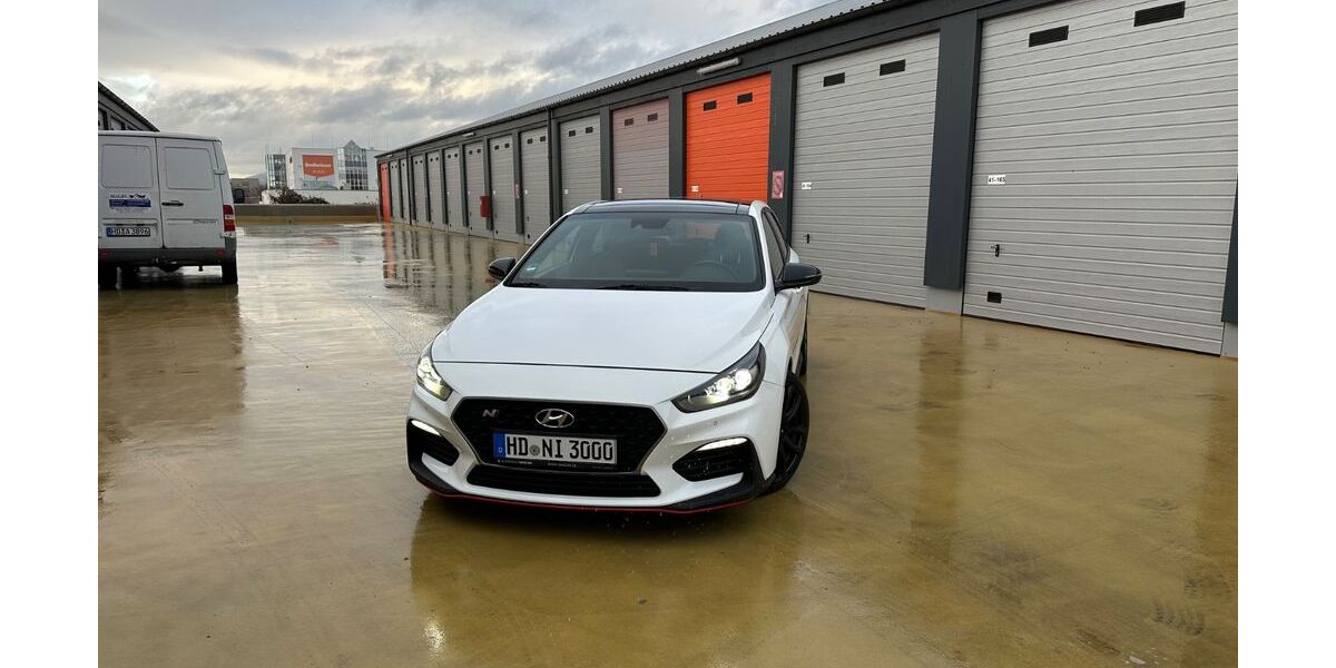 Hyundai i30 82.500 km 20.990 &euro; Nußloch 69226
