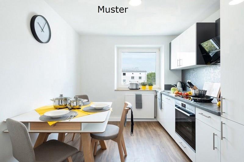 Etagenwohnung Wiesloch - 3 Zimmer, 69 m&sup2;, 831&euro; | Angebot:25427418