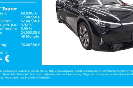 VW ID.7 9.900 km 69.930 &euro; Neckarsulm 74172