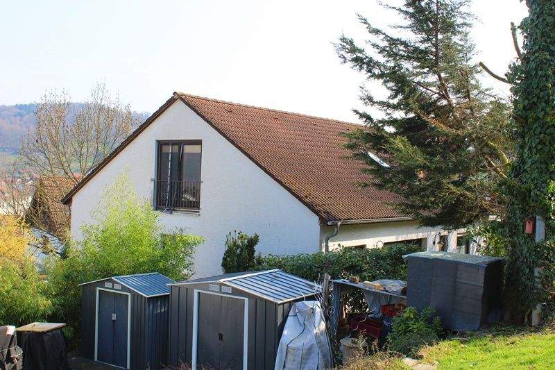 Einfamilienhaus Neckargemünd Mückenloch - 8 Zimmer, 169 m&sup2;, 495.000&euro; | Angebot:25742229