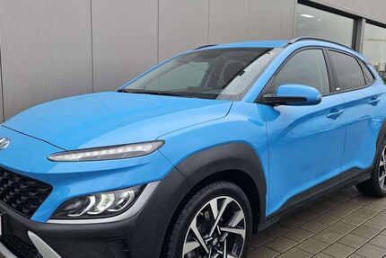 Hyundai KONA 103.000 km 12.990 &euro; Sinsheim 74889