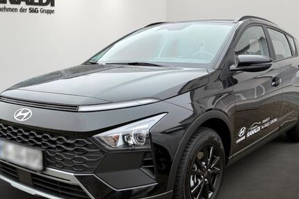 Hyundai BAYON 2.500 km 16.990 &euro; Wiesloch 69168