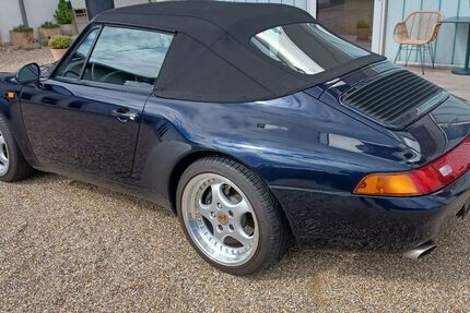 Porsche 993 157.200 km 69.993 &euro; Ubstadt-Weiher 76698