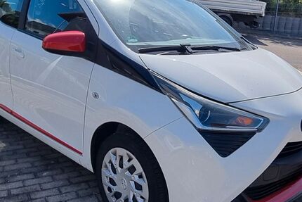 Toyota Aygo (X) 82.455 km 8.500 &euro; Oberderdingen 75038
