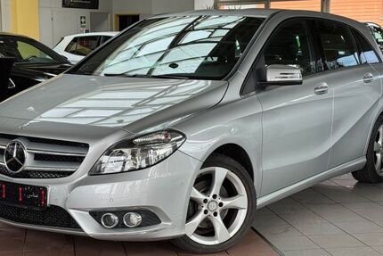 Mercedes-Benz B 180 112.954 km 9.999 &euro; Oberderdingen 75038