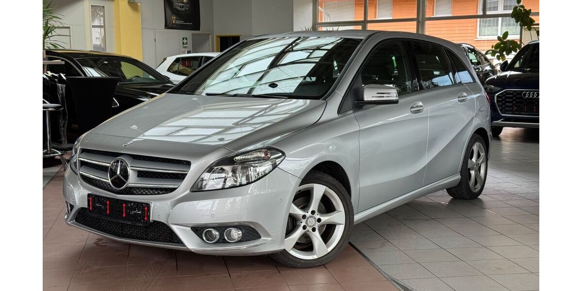 Mercedes-Benz B 180 112.954 km 9.999 &euro; Oberderdingen 75038