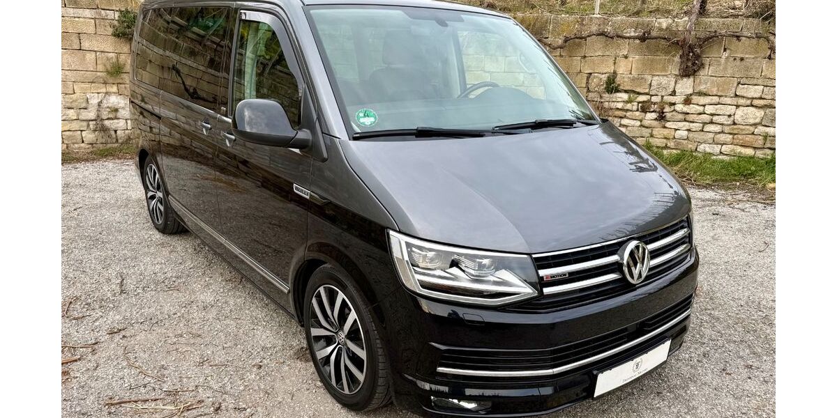 VW T6 Multivan 148.548 km 36.500 &euro; Walheim 74399