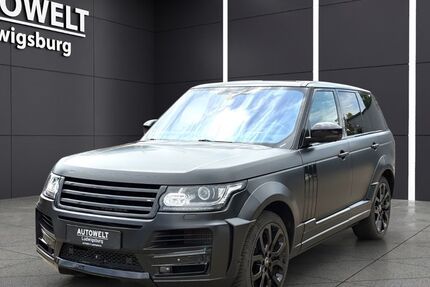Land Rover Range Rover 195.000 km 29.900 &euro; Stockach 78333