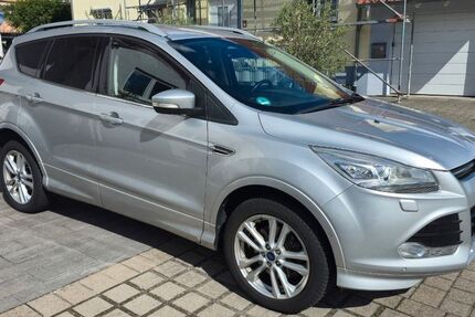 Ford Kuga 165.000 km 8.500 &euro; Bruchsal 76646