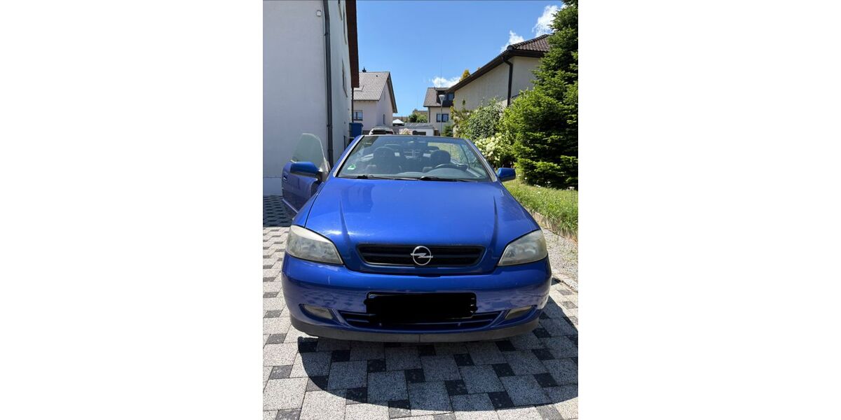 Opel Astra 127.806 km 3.000 &euro; Gemmingen 75050