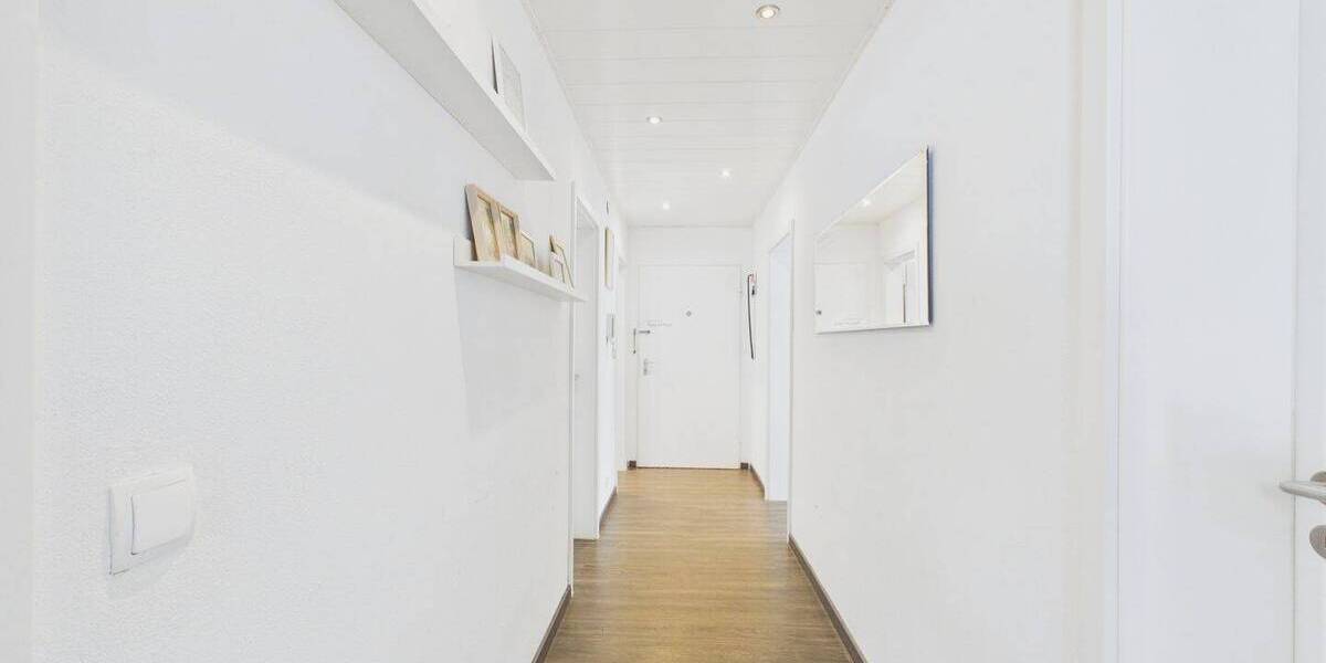 Etagenwohnung Heilbronn Böckingen - 3 Zimmer, 70 m&sup2;, 249.000&euro; | Angebot:26791654