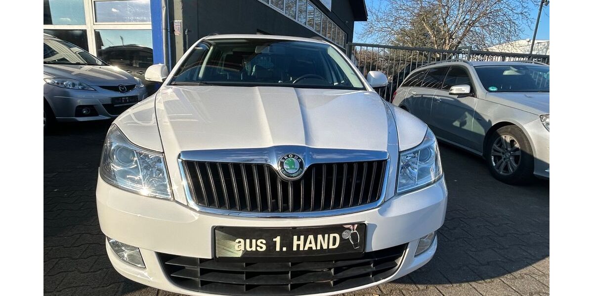 Skoda Octavia 163.000 km 6.499 &euro; Sandhausen 69207