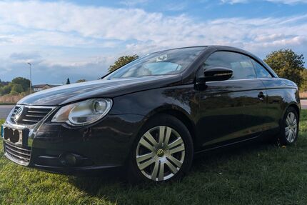 VW Eos 110.000 km 8.499 &euro; Haßmersheim 74855