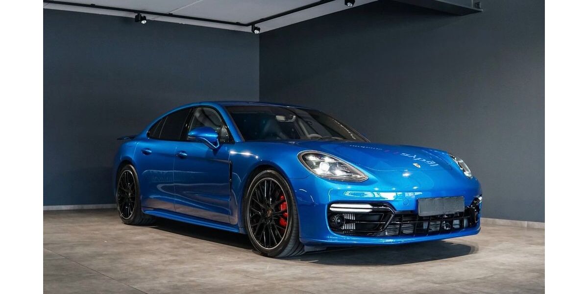 Porsche Panamera 52.800 km 80.990 &euro; Abstatt 74232