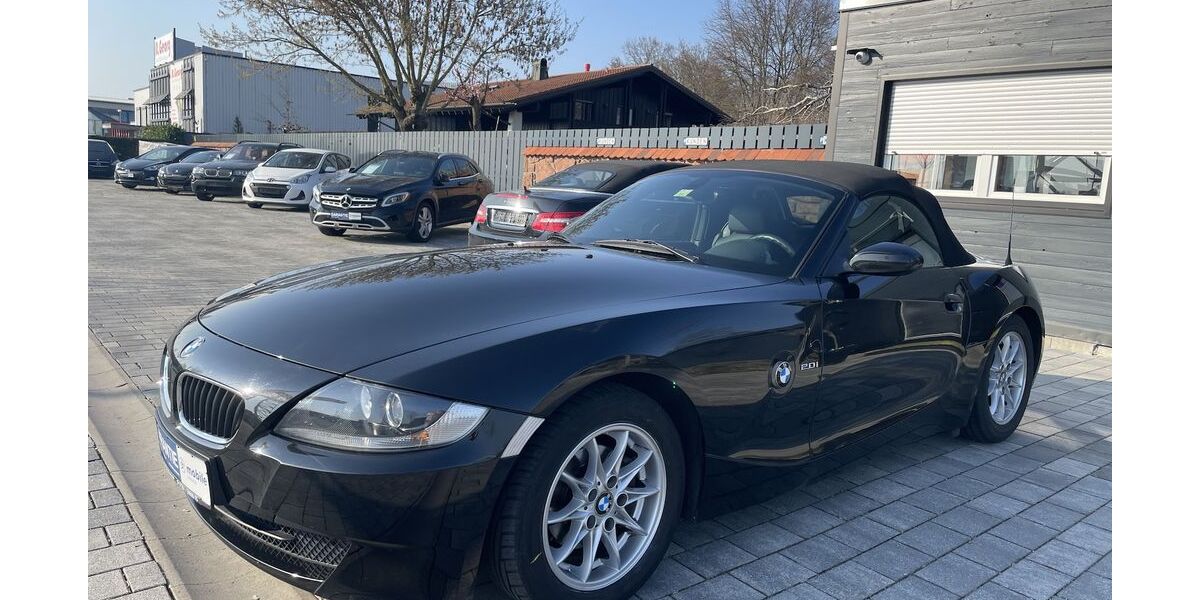 BMW Z4 119.094 km 9.999 &euro; Bruchsal 76646