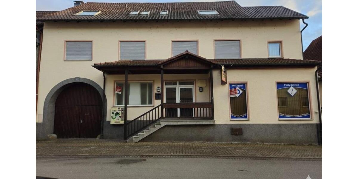 Einfamilienhaus Zaisenhausen - 10 Zimmer, 222 m&sup2;, 495.000&euro; | Angebot:24559591