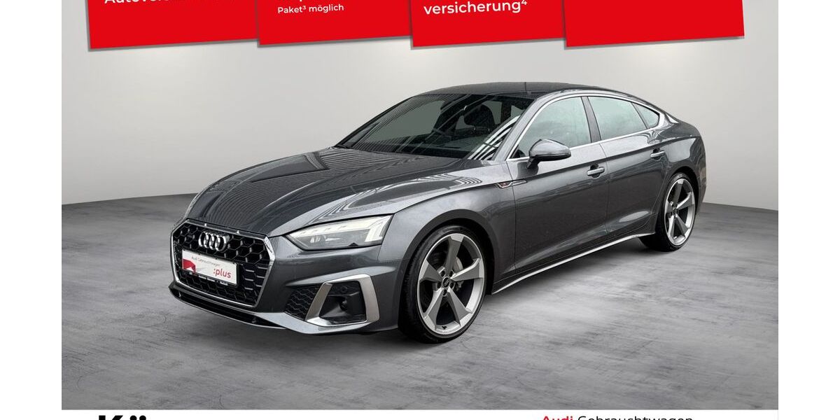 Audi A5 32.765 km 40.930 &euro; Mosbach 74821