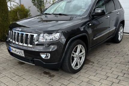 Jeep Grand Cherokee 211.000 km 10.600 &euro; Gemmingen 75050
