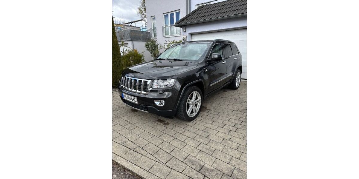 Jeep Grand Cherokee 211.000 km 10.600 &euro; Gemmingen 75050
