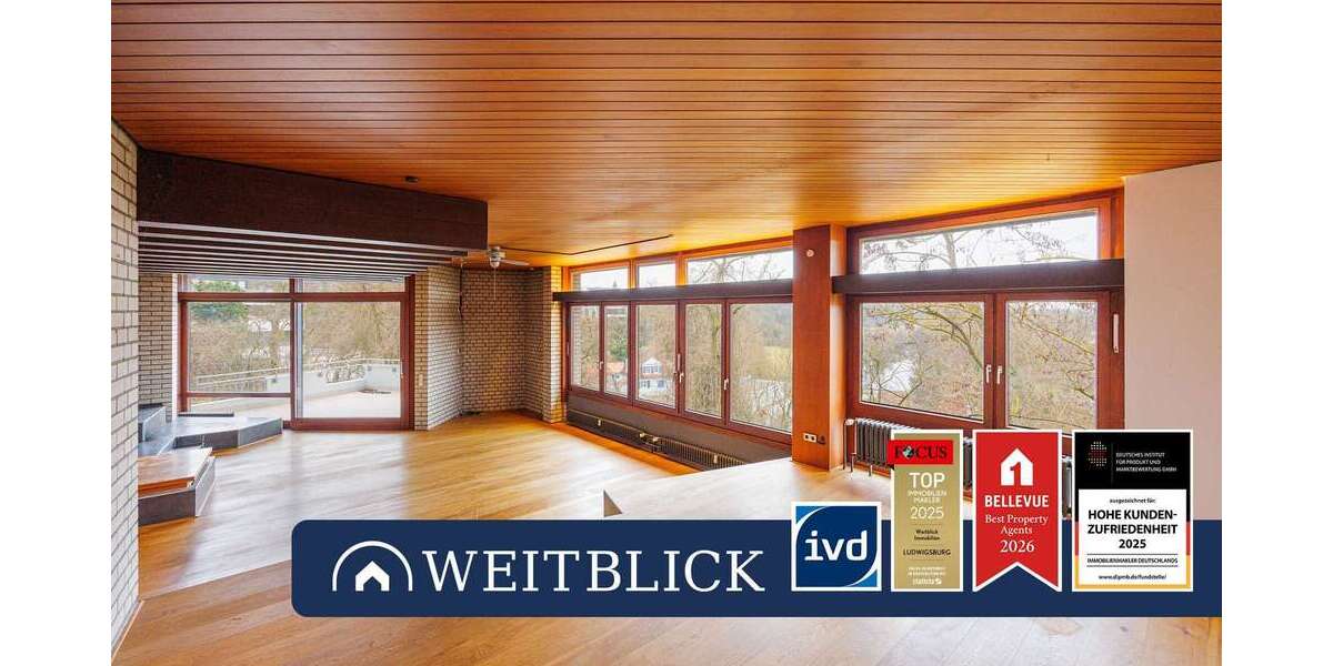 Etagenwohnung Bietigheim-Bissingen Bissingen - 5.5 Zimmer, 230 m&sup2;, 799.000&euro; | Angebot:26015323