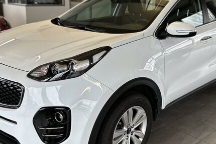 Kia Sportage 61.200 km 13.450 &euro; St. Leon-Rot OT Rot 68789