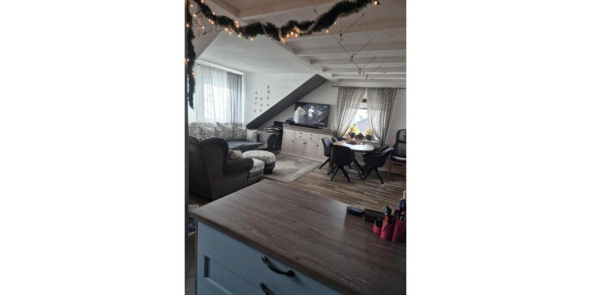 Maisonettenwohnung Bad Friedrichshall - 2.5 Zimmer, 75 m&sup2;, 282.000&euro; | Angebot:25568453