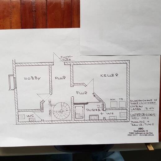 Etagenwohnung Vaihingen an der Enz - 3 Zimmer, 114 m&sup2;, 1.200&euro; | Angebot:25668025