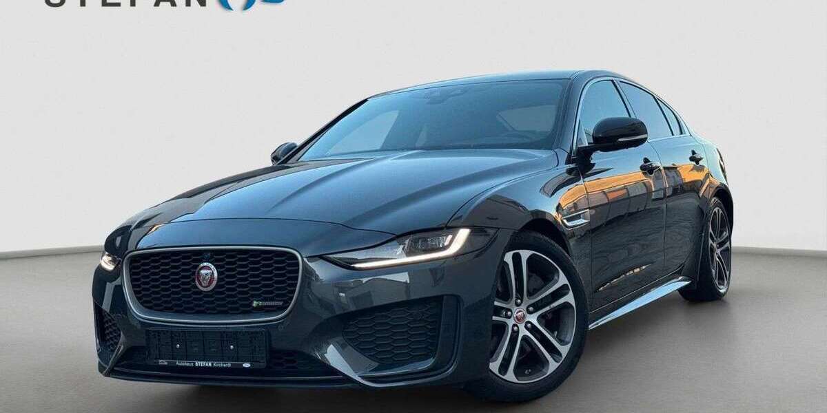 Jaguar XE 98.644 km 21.490 &euro; Kirchardt 74912