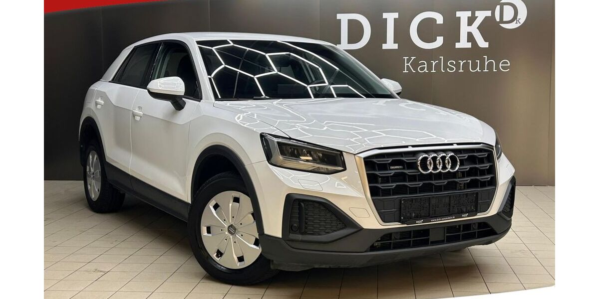 Audi Q2 101.115 km 19.450 &euro; Karlsdorf-Neuthard 76689