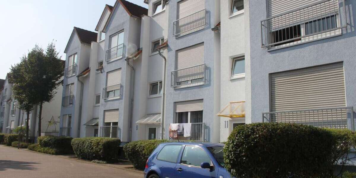 Etagenwohnung Leimen - 1 Zimmer, 32 m&sup2;, 115.000&euro; | Angebot:26763252