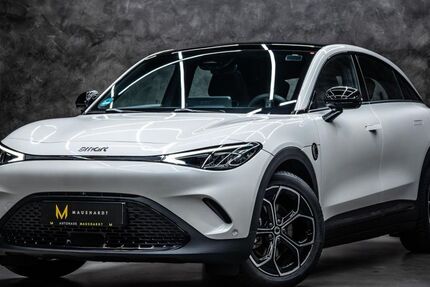 Smart #3 9.099 km 31.888 &euro; Bruchsal 76646