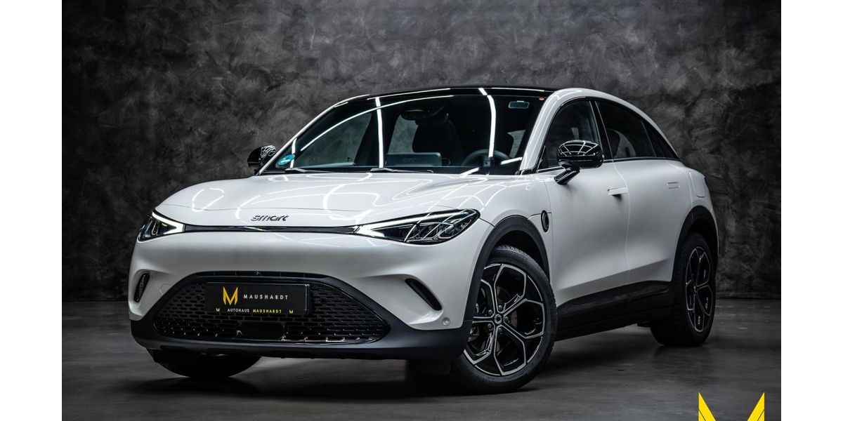 Smart #3 9.099 km 31.888 &euro; Bruchsal 76646