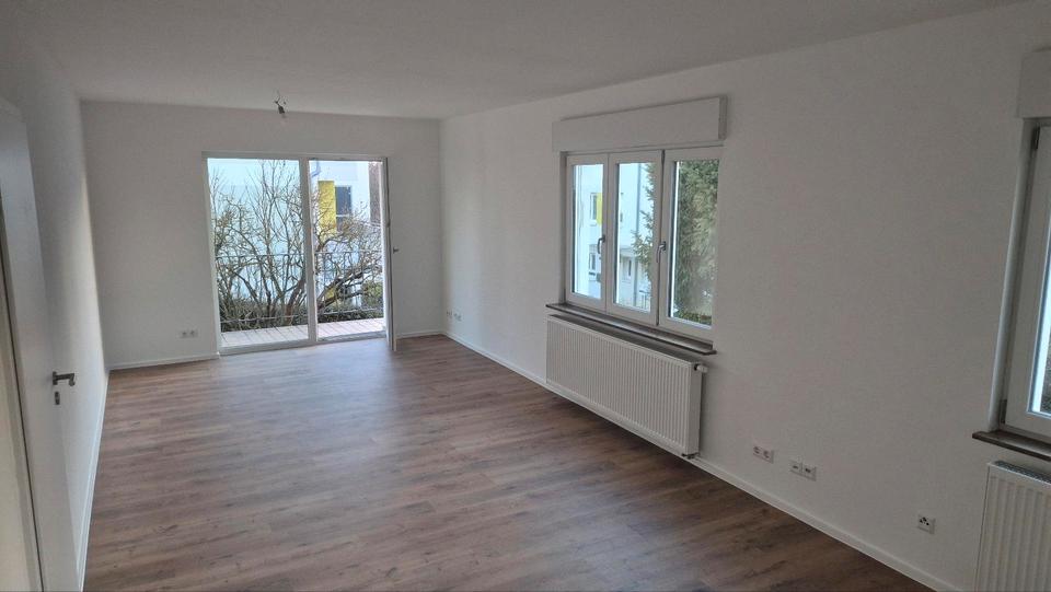 Hochparterre Heilbronn Kernstadt - 3 Zimmer, 83 m&sup2;, 1.450&euro; | Angebot:25570952