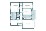 Etagenwohnung Mosbach Neckarelz - 4 Zimmer, 84 m&sup2;, 199.000&euro; | Angebot:26788793