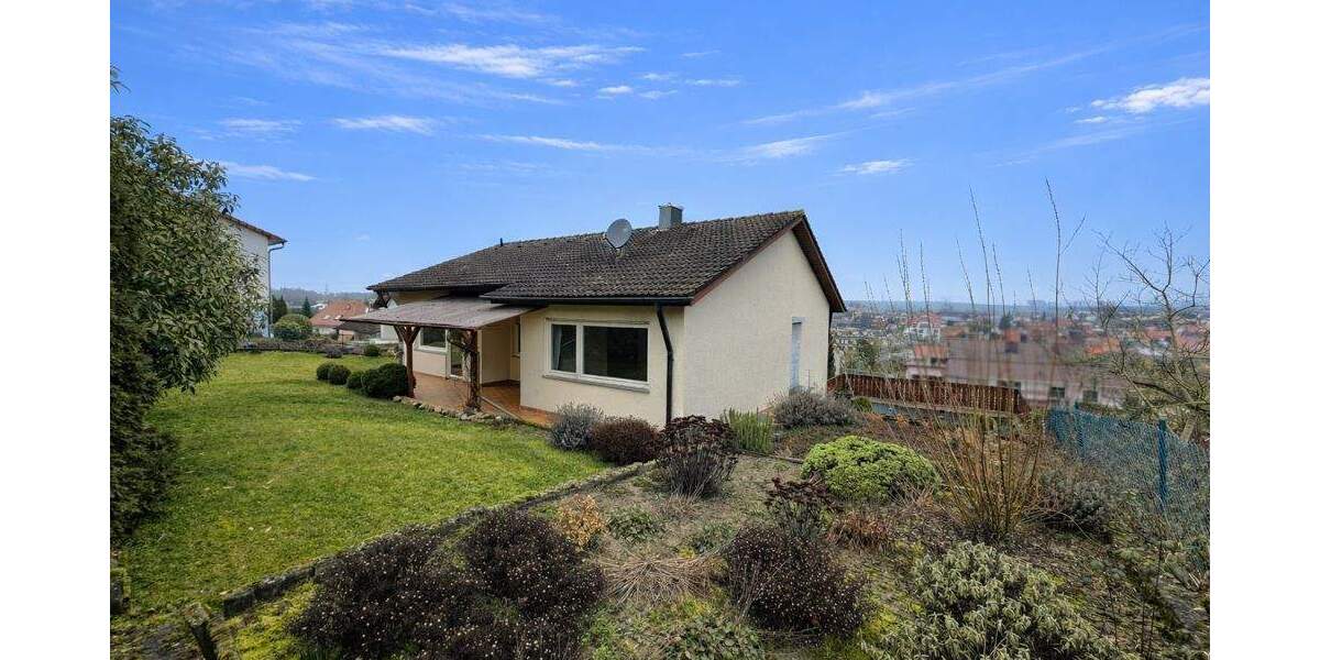 Einfamilienhaus Bad Rappenau / Grombach Grombach - 6 Zimmer, 151 m&sup2;, 449.000&euro; | Angebot:25693247