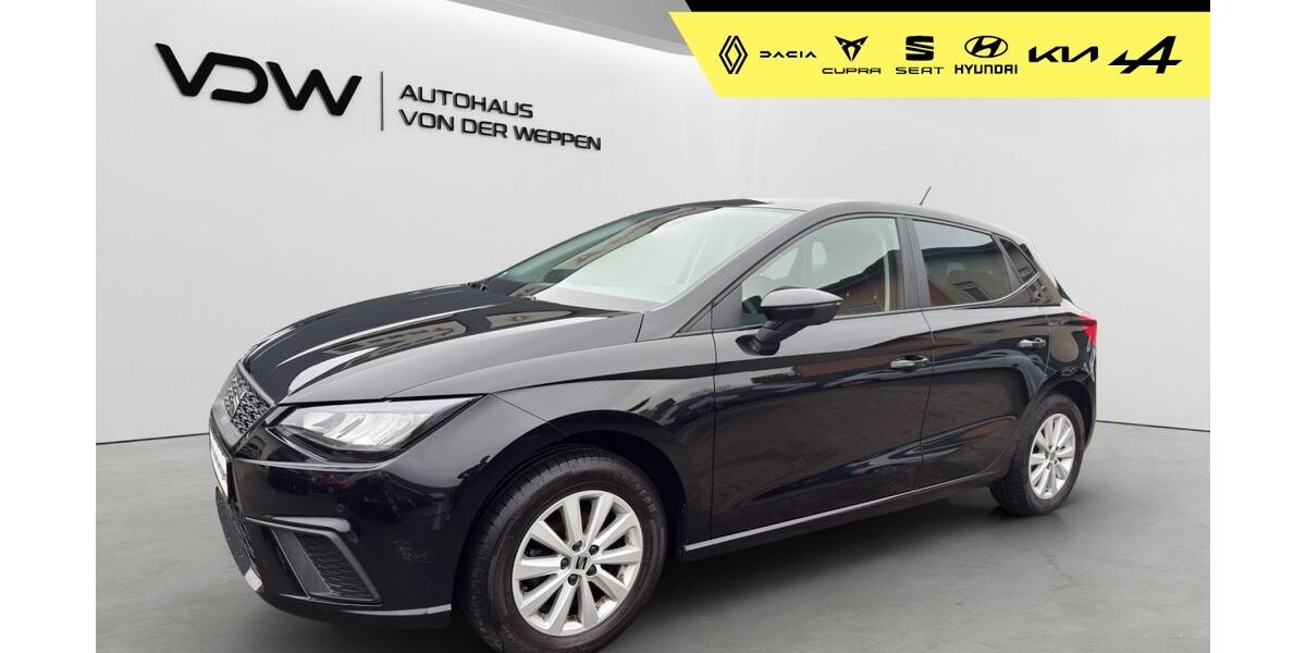 Seat Ibiza 44.900 km 14.480 &euro; Mosbach 74821