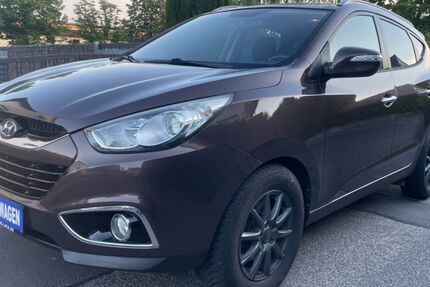 Hyundai ix35 228.266 km 6.397 &euro; Walldorf 69190