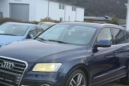 Audi SQ5 129.000 km 20.999 &euro; Gundelsheim 74831