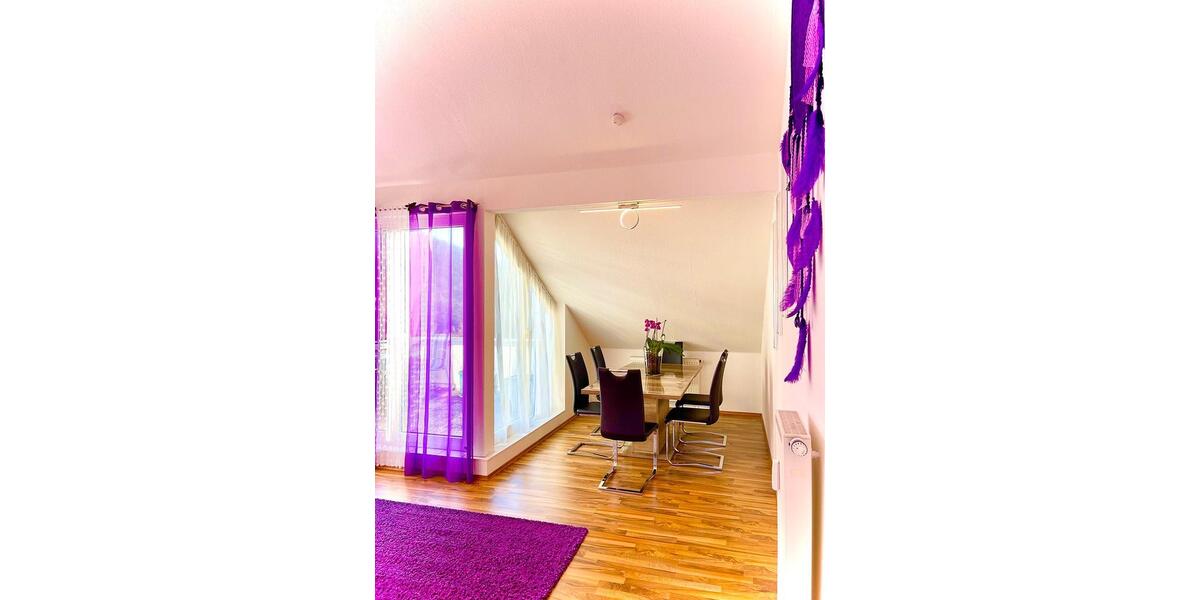 Dachgeschoßwohnung Neckarzimmern - 2 Zimmer, 75 m&sup2;, 189.000&euro; | Angebot:27003091