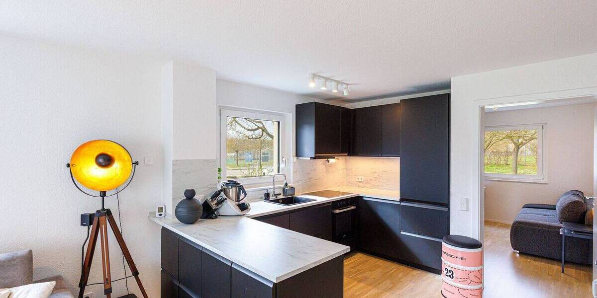 Etagenwohnung Bietigheim-Bissingen Bissingen - 4 Zimmer, 100 m&sup2;, 595.000&euro; | Angebot:26017650