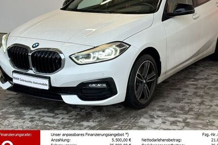 BMW 118 36.154 km 22.849 &euro; Heilbronn 74074