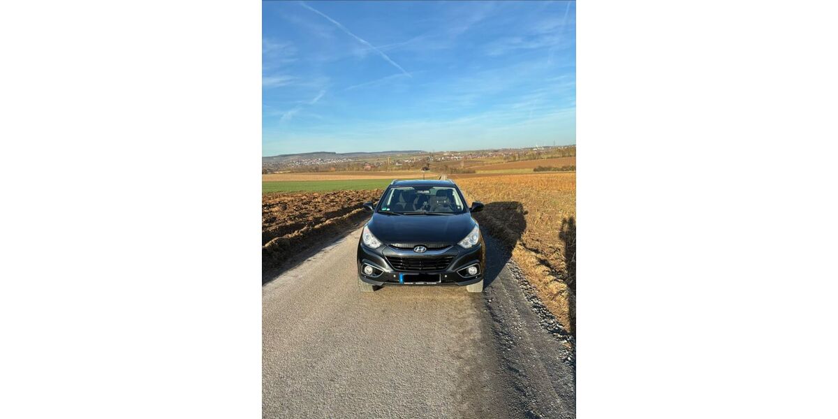 Hyundai ix35 103.100 km 6.950 &euro; Brackenheim 74336