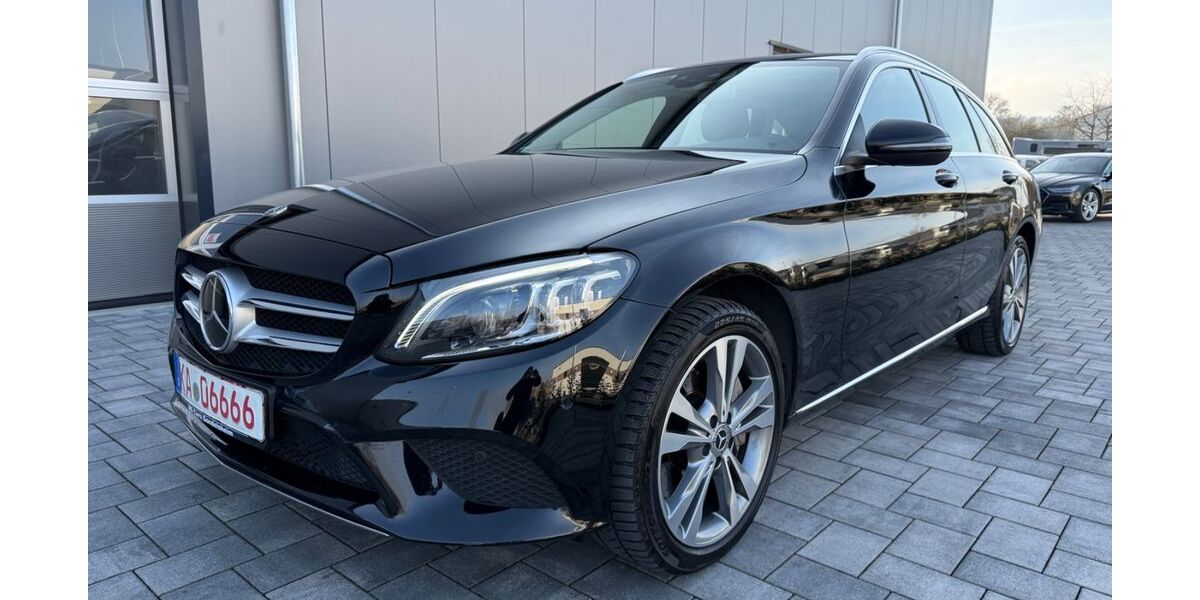 Mercedes-Benz C 400 152.500 km 24.300 &euro; Gondelsheim 75053