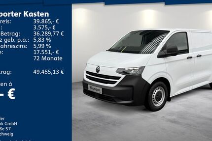 VW Andere 2.502 km 39.865 &euro; Mosbach 74821