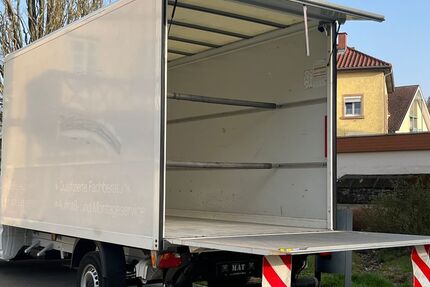 VW Crafter 48.289 km 39.990 &euro; Waibstadt 74915